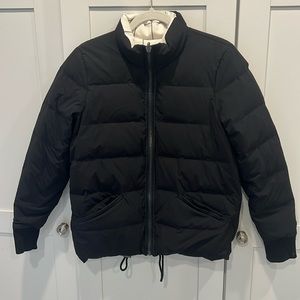 Reversible ECRU women’s jacket🖤